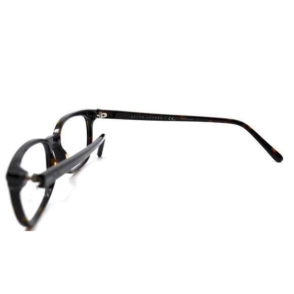 RALPH LAUREN POLO PH2149 5003 DARK HAVANA EYEGLASSES FRAME - Picture 7 of 10